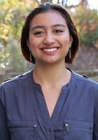A photo of H'Abigail, a tutor from University of North Carolina at Chapel Hill