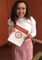 Ohio Biochemistry tutor named Megan