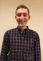 A photo of Gabriel, a tutor from CUNY Bernard M Baruch College