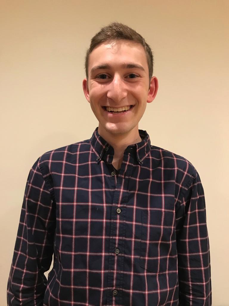 A photo of Gabriel, a tutor from CUNY Bernard M Baruch College