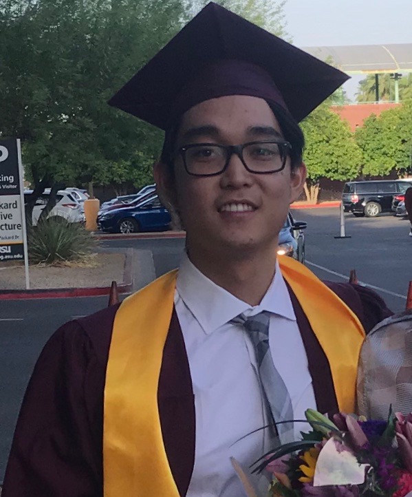 Online Nutrition tutor named Alvin