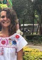 A photo of Elizabeth , a tutor from University of Massachusetts Amherst A photo of Elizabeth , a tutor from University of Massachusetts Amherst