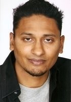 A photo of Bharat, a tutor from American University