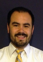 Online IB Geography tutor named Javier