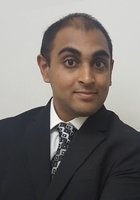 A photo of Kunal, a tutor from Loyola University-Chicago