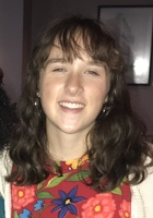 Online Discrete Math tutor named Sophia