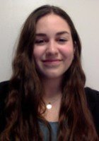 A photo of Abigail, a tutor from Temple University