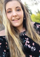Online COMPASS Reading tutor named Hailey