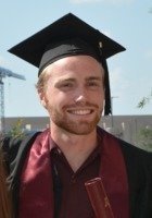 A photo of Matthew, a tutor from Texas A & M University-College Station