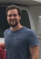 Online AP Physics 2 tutor named Zach