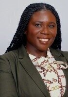 A photo of Nkemjika, a tutor from Rice University