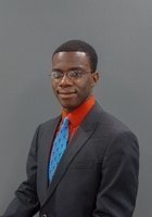 A photo of Ugwuogo, a tutor from SUNY at Binghamton