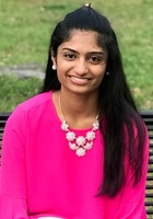 Leesburg, VA Middle School Math tutor named Shweta