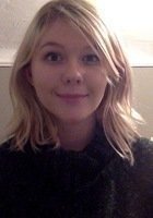 A photo of Clare, a tutor from University of Oregon