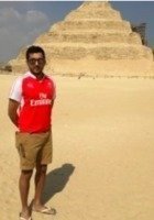 Online A Level Mathematics tutor named Naresh Online A Level Mathematics tutor named Naresh