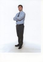 A photo of Hunter, a tutor from Georgia College State University