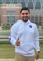 Denton, TX ACT Math tutor named Amin
