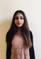 A photo of Simar, a tutor from Baylor University A photo of Simar, a tutor from Baylor University