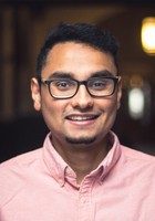 Online Competition Math tutor named Rahi