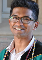 Online MCAT Chemical and Physical Foundations of Biological Systems tutor named Abhishek