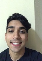 Pearland, TX Biology tutor named Aarsh