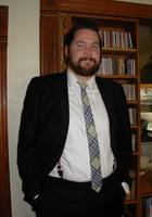 Online GRE Analytical Writing tutor named Carlin