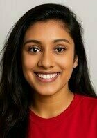 A photo of Helly, a tutor from Virginia Commonwealth University