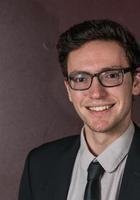 A photo of Jacob, a tutor from Central Michigan University