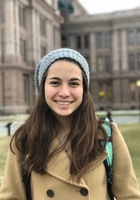 A photo of Sara, a tutor from The University of Texas at Austin