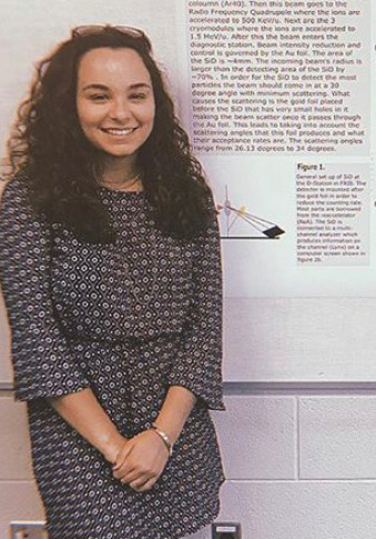 A photo of Bianca, a tutor from Ursinus College A photo of Bianca, a tutor from Ursinus College