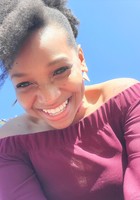 A photo of Joyce, a tutor from Johnson C Smith University A photo of Joyce, a tutor from Johnson C Smith University