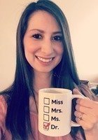 A photo of Ana-Alicia, a tutor from University of New Mexico-Main Campus