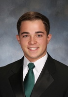 Online ACT English tutor named Christian