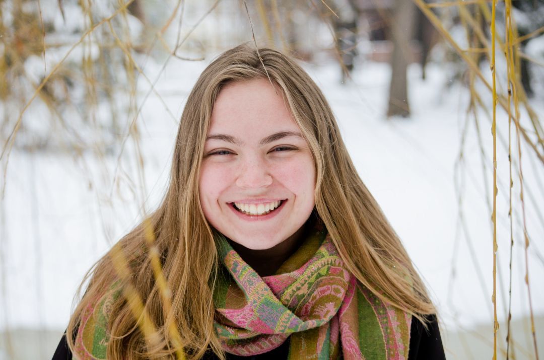 A photo of Sierra, a tutor from Concordia College at Moorhead A photo of Sierra, a tutor from Concordia College at Moorhead
