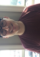 Newbury College, MA tutor named Josh