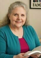 A photo of Adele, a tutor from Wheaton College Illinois