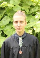 Online Linear Algebra tutor named Anna