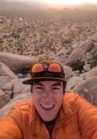 A photo of Geoff, a tutor from Western State College of Colorado