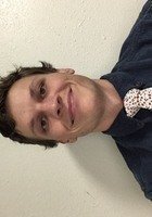 A photo of Nathanael, a tutor from Utah Valley University