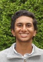 A photo of Samith, a tutor from Duke University