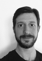 Online IB Visual Arts tutor named Tyler