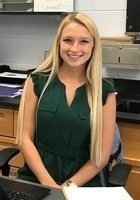 A photo of Molly, a tutor from Florida Atlantic University