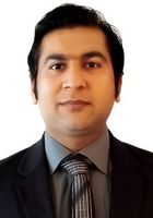 Online Pathology tutor named Parkash