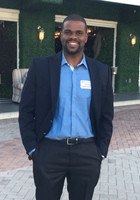 Miami Gardens, FL ACT prep tutor named Patrick