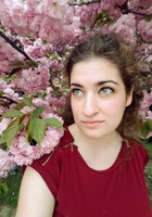 A photo of Naomi, a tutor from University of Pennsylvania A photo of Naomi, a tutor from University of Pennsylvania