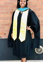 A photo of Chat, a tutor from Berkeley College-New York