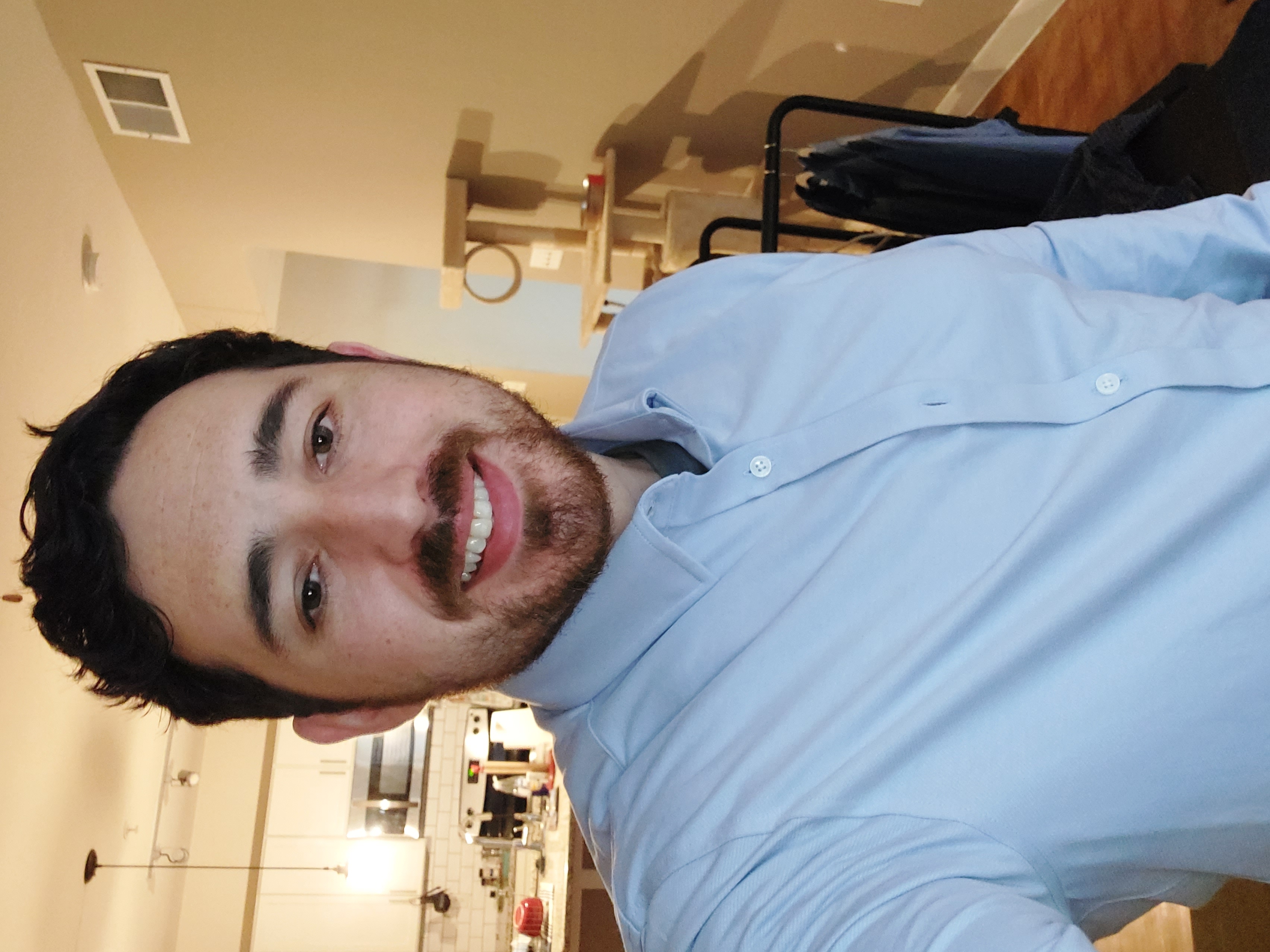 A photo of Joshua, a tutor from University of Maine