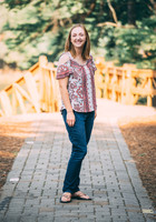 Online PRAXIS Writing tutor named Sarah