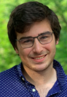 A photo of Samuel, a tutor from McGill University