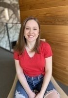 A photo of Emily, a tutor from Pacific University